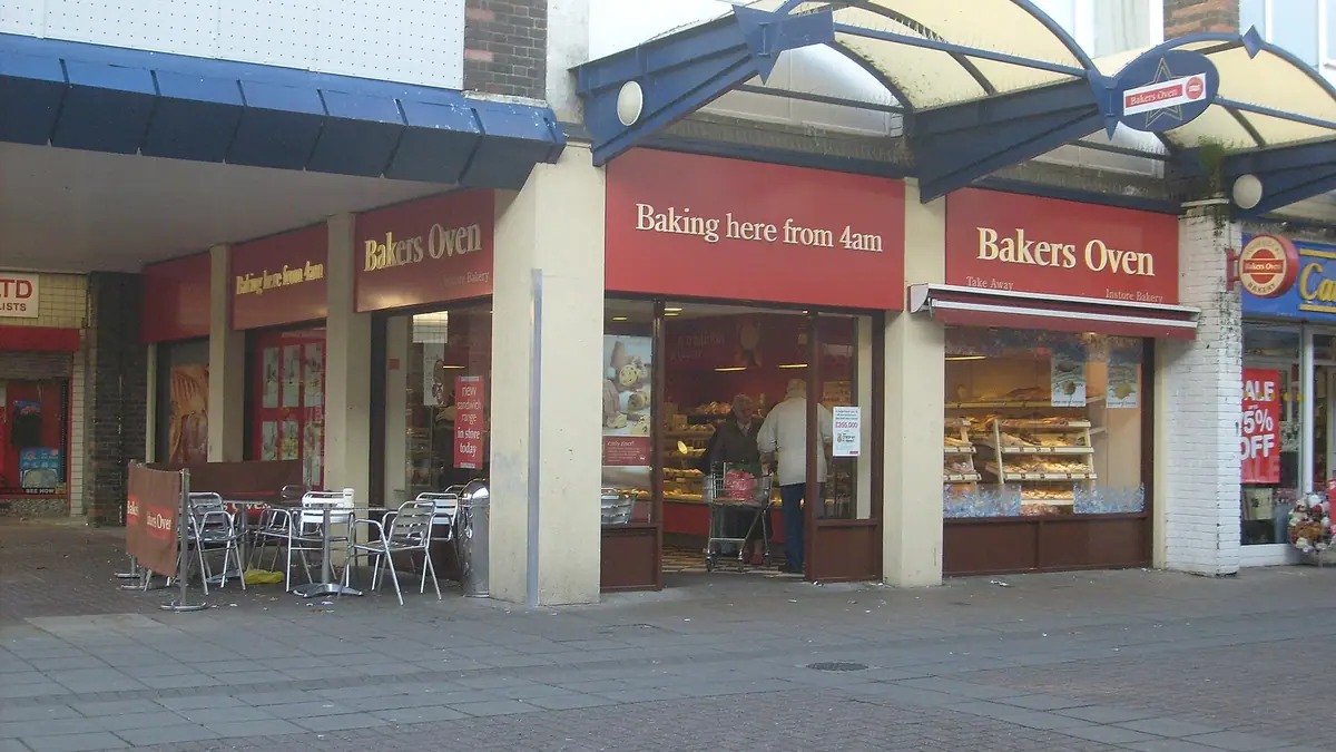 Three Little Birds – bakery in Ilkley town centre